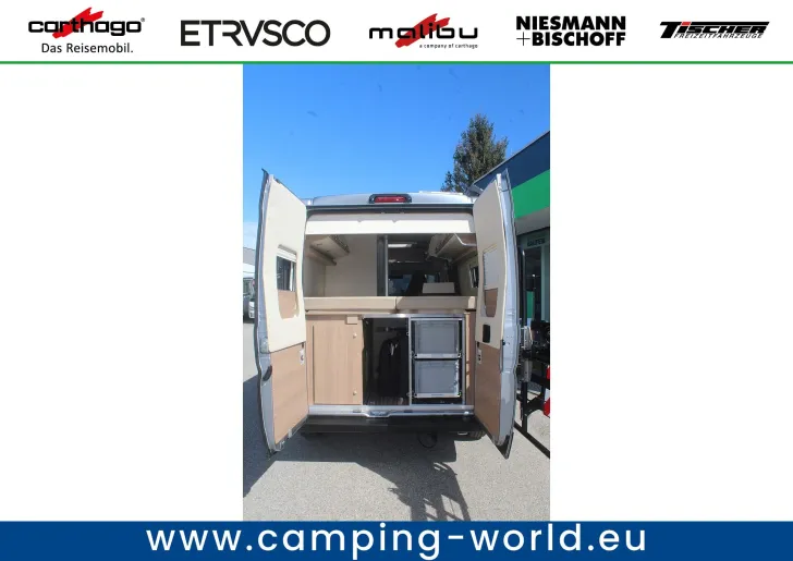 Fahrzeugbild Malibu Van Compact 600 LE VB #8
