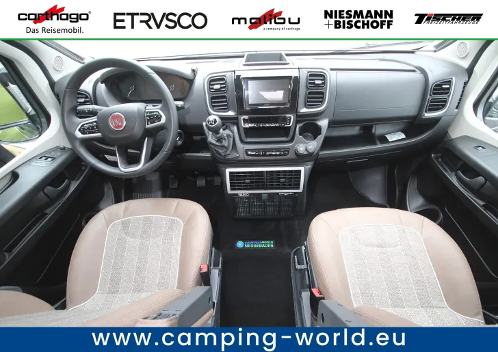 Fahrzeugbild Malibu Van Compact 600 LE VB #9