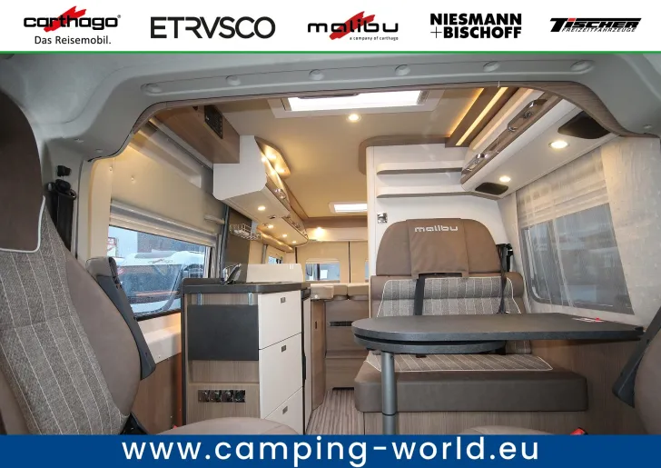 Fahrzeugbild Malibu Van Compact 600 LE VB #10