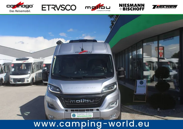 Fahrzeugbild Malibu Van Compact 600 LE VB #17