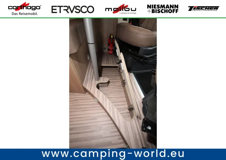 Fahrzeugbild Malibu Van Compact 600 LE VB #45