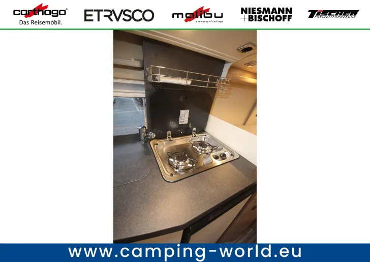 Fahrzeugbild Malibu Van Compact 600 LE VB #57