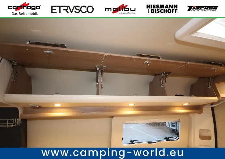 Fahrzeugbild Malibu Van Compact 600 LE VB #65