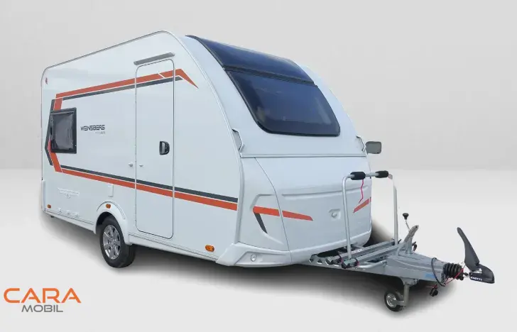 Fahrzeugbild Weinsberg CaraOne EDITION HOT 390 PUH Sofort verfügbar #1