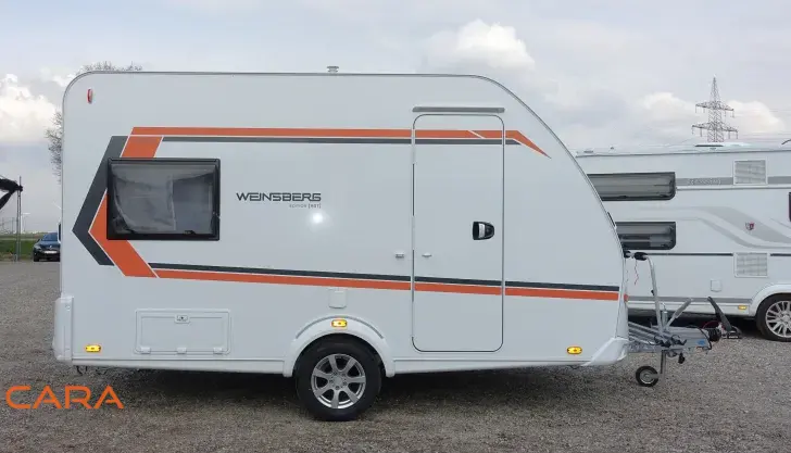 Fahrzeugbild Weinsberg CaraOne EDITION HOT 390 PUH Sofort verfügbar #7