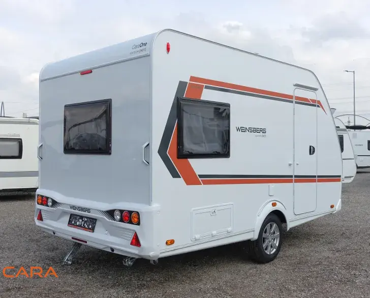 Fahrzeugbild Weinsberg CaraOne EDITION HOT 390 PUH Sofort verfügbar #8