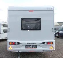 Fahrzeugbild Weinsberg CaraOne EDITION HOT 390 PUH Sofort verfügbar #9