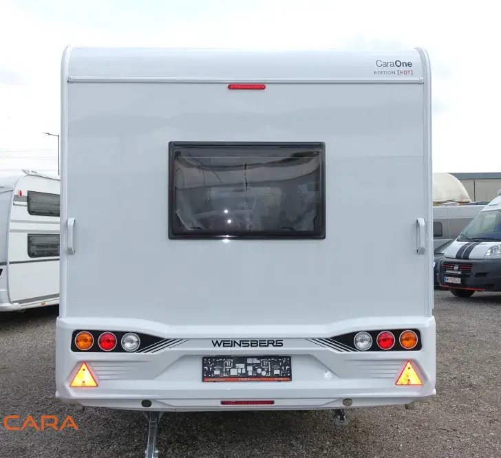 Fahrzeugbild Weinsberg CaraOne EDITION HOT 390 PUH Sofort verfügbar #9