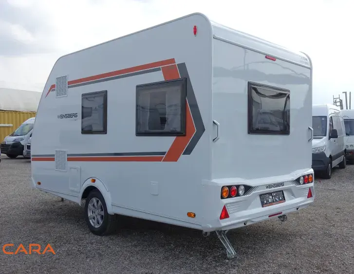 Fahrzeugbild Weinsberg CaraOne EDITION HOT 390 PUH Sofort verfügbar #10