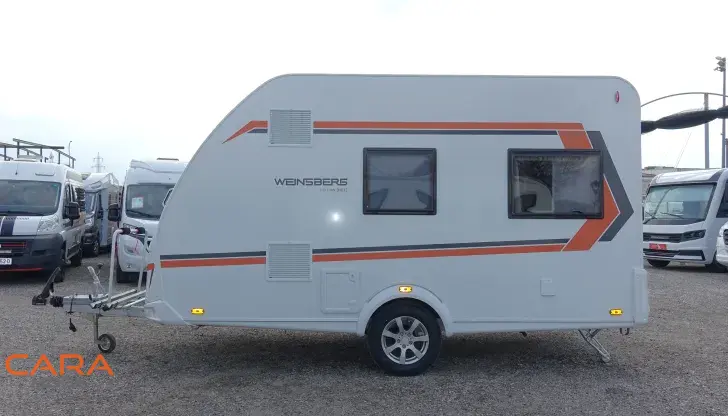 Fahrzeugbild Weinsberg CaraOne EDITION HOT 390 PUH Sofort verfügbar #11
