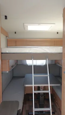 Fahrzeugbild Weinsberg CaraOne EDITION HOT 390 PUH Sofort verfügbar #16