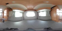 360° Innenansicht Weinsberg CaraOne EDITION HOT 390 PUH Sofort verfügbar