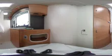 360° Innenansicht Weinsberg CaraOne EDITION HOT 390 PUH Sofort verfügbar