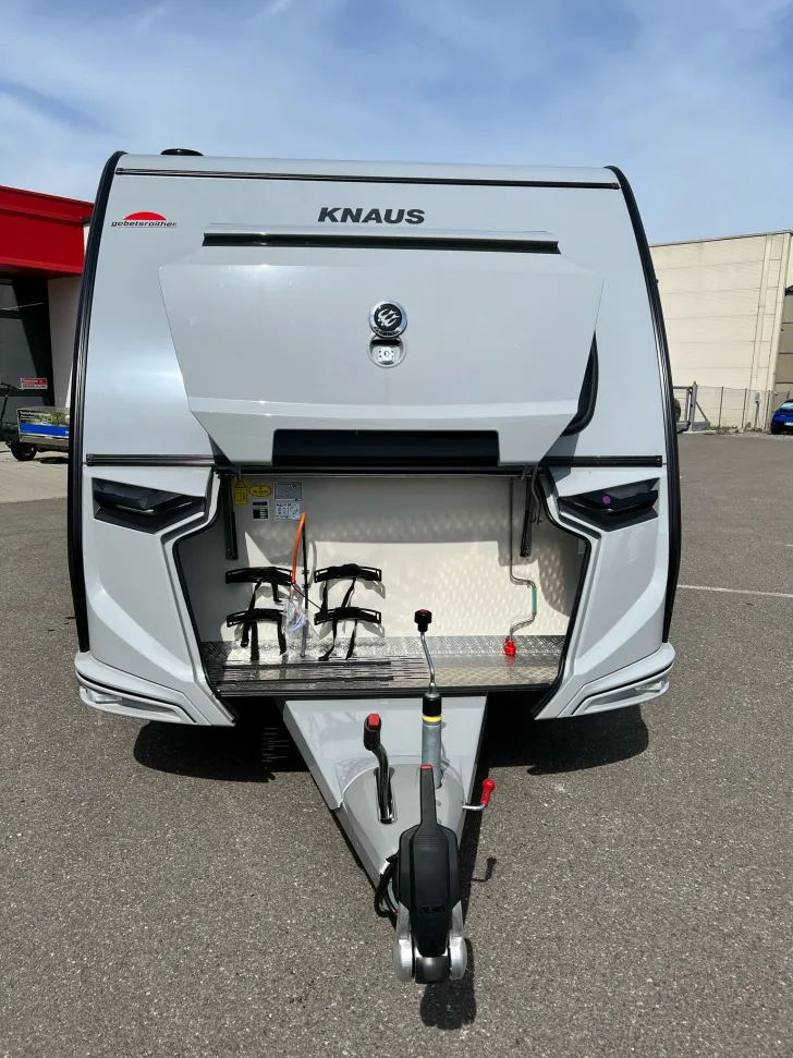 Fahrzeugbild Knaus Südwind 500 FU 60 Years #5