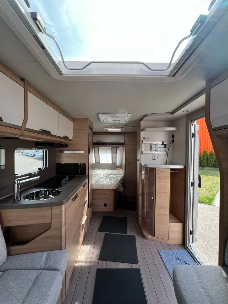 Fahrzeugbild Knaus Südwind 500 FU 60 Years #31