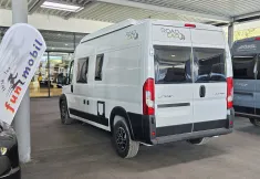 Bild 4 Roadcar R 600 mit Aufstelldach