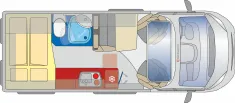 Grundriss Tag