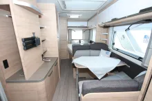 Fahrzeugbild Knaus Südwind 500 PF 60 YEARS #17