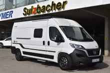 Fahrzeugbild Hymer Free 600 Markise, Klima, Navi, Alu 16" #1