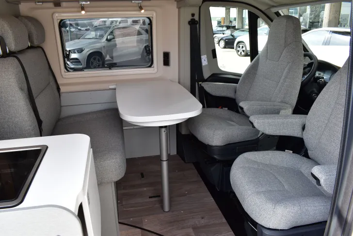 Fahrzeugbild Hymer Free 600 Markise, Klima, Navi, Alu 16" #4