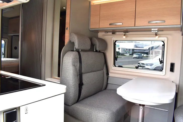 Fahrzeugbild Hymer Free 600 Markise, Klima, Navi, Alu 16" #6