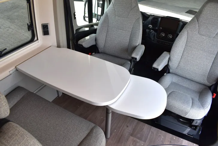 Fahrzeugbild Hymer Free 600 Markise, Klima, Navi, Alu 16" #8