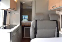 Fahrzeugbild Hymer Free 600 Markise, Klima, Navi, Alu 16" #9