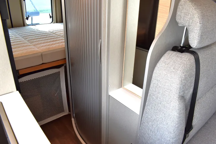 Fahrzeugbild Hymer Free 600 Markise, Klima, Navi, Alu 16" #10