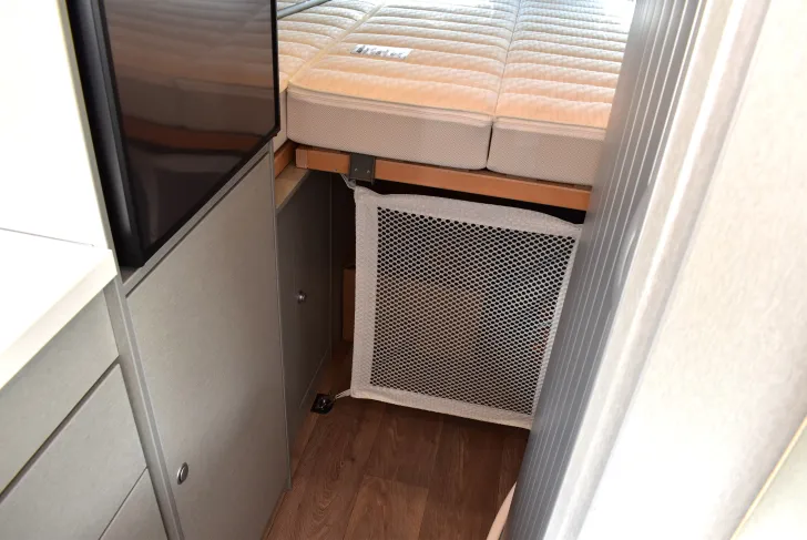 Fahrzeugbild Hymer Free 600 Markise, Klima, Navi, Alu 16" #12