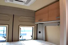 Fahrzeugbild Hymer Free 600 Markise, Klima, Navi, Alu 16" #15