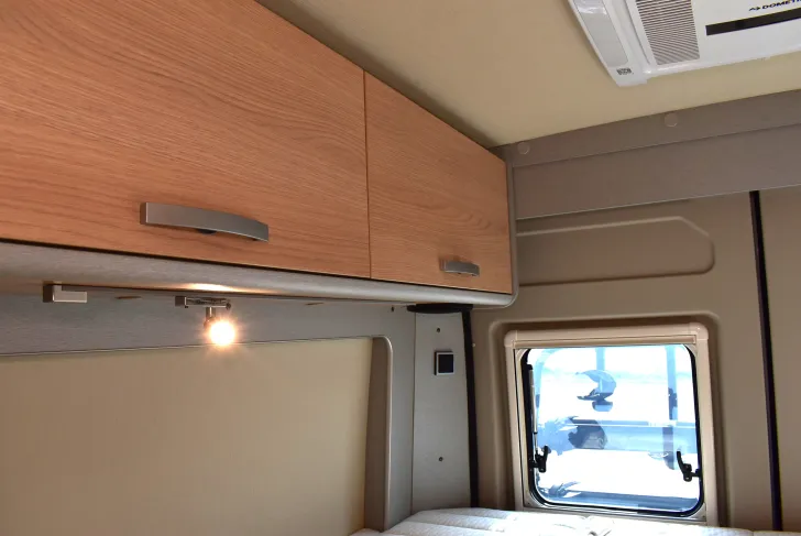 Fahrzeugbild Hymer Free 600 Markise, Klima, Navi, Alu 16" #16