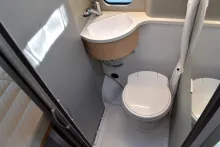 Fahrzeugbild Hymer Free 600 Markise, Klima, Navi, Alu 16" #17