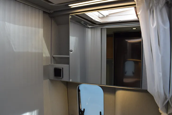 Fahrzeugbild Hymer Free 600 Markise, Klima, Navi, Alu 16" #18