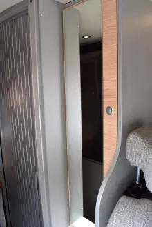 Fahrzeugbild Hymer Free 600 Markise, Klima, Navi, Alu 16" #20