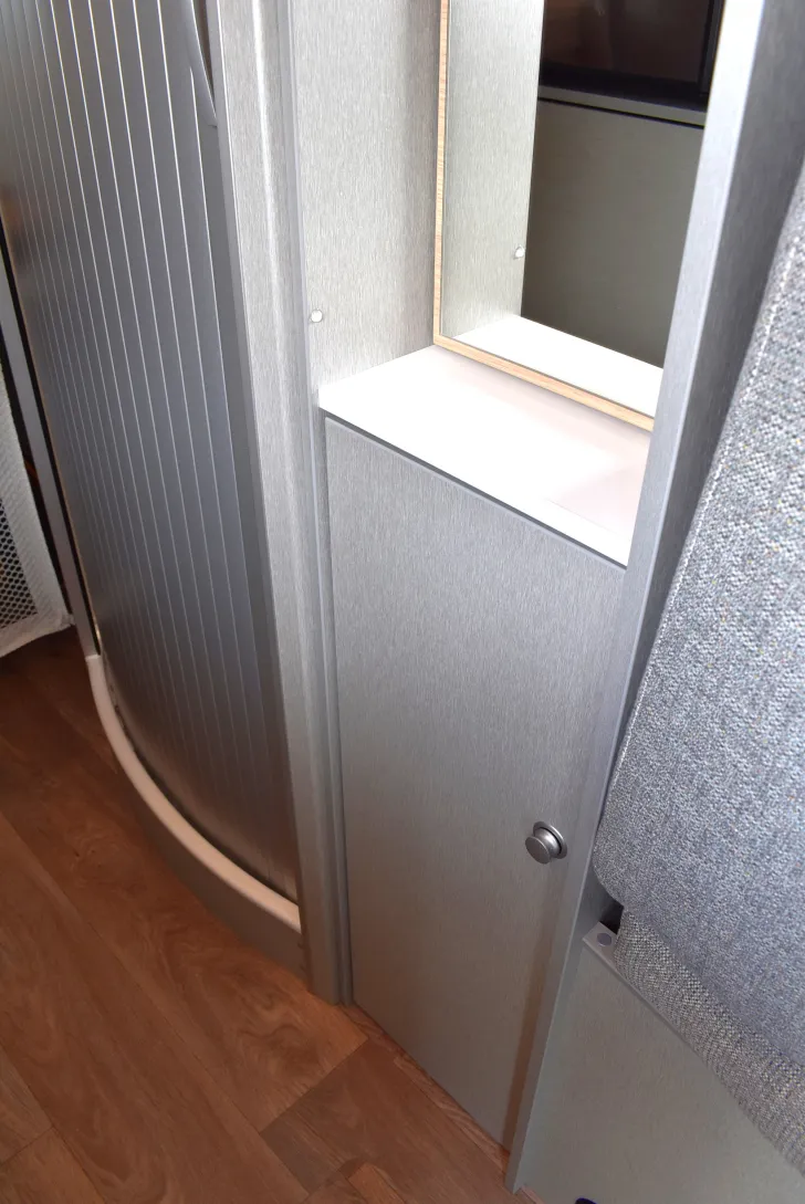 Fahrzeugbild Hymer Free 600 Markise, Klima, Navi, Alu 16" #21