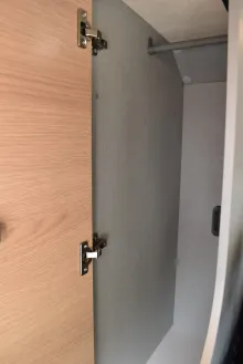 Fahrzeugbild Hymer Free 600 Markise, Klima, Navi, Alu 16" #22