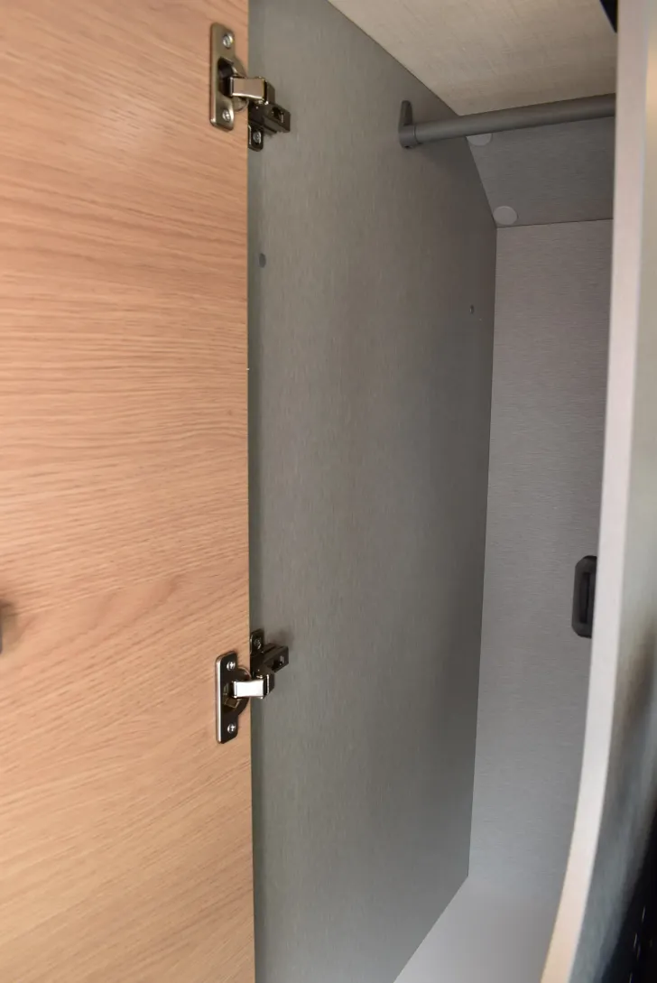 Fahrzeugbild Hymer Free 600 Markise, Klima, Navi, Alu 16" #22