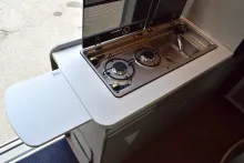 Fahrzeugbild Hymer Free 600 Markise, Klima, Navi, Alu 16" #24