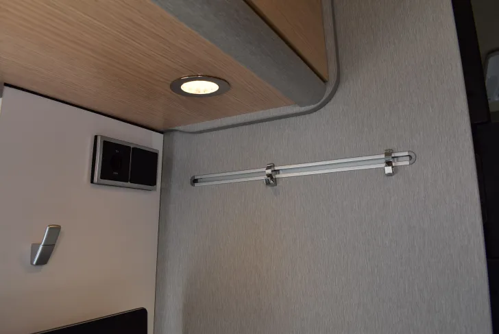 Fahrzeugbild Hymer Free 600 Markise, Klima, Navi, Alu 16" #25