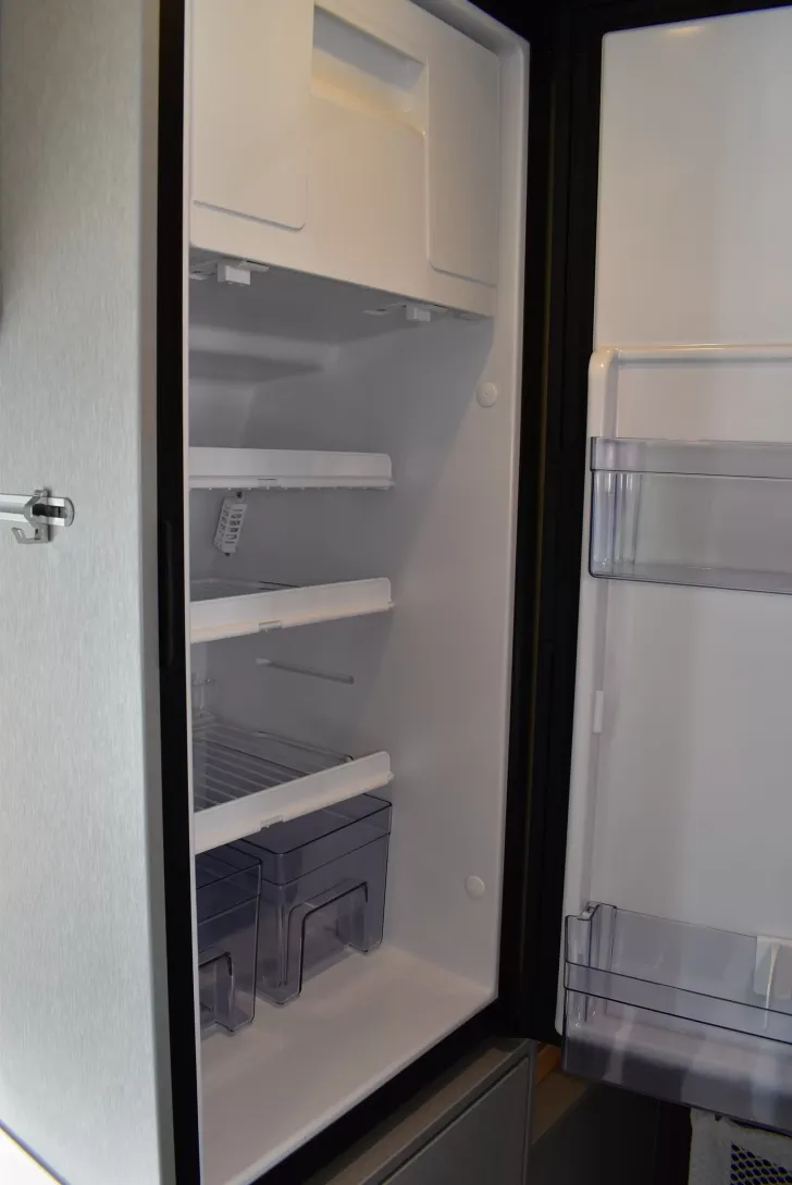 Fahrzeugbild Hymer Free 600 Markise, Klima, Navi, Alu 16" #26