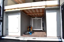 Fahrzeugbild Hymer Free 600 Markise, Klima, Navi, Alu 16" #32