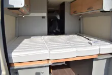 Fahrzeugbild Hymer Free 600 Markise, Klima, Navi, Alu 16" #34