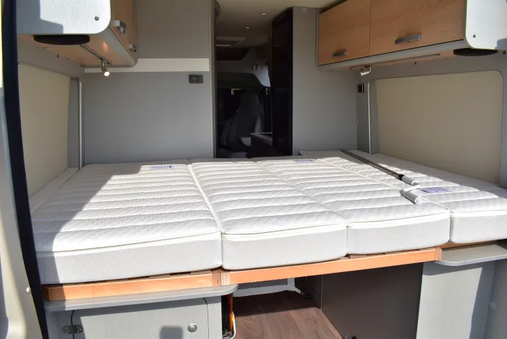 Fahrzeugbild Hymer Free 600 Markise, Klima, Navi, Alu 16" #34