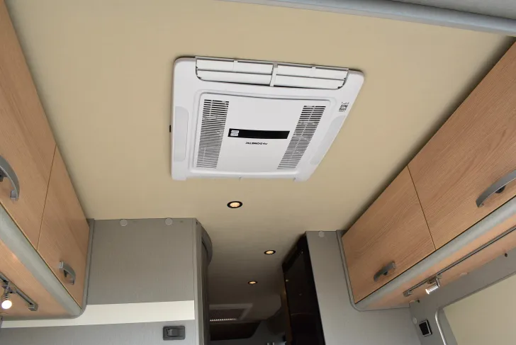 Fahrzeugbild Hymer Free 600 Markise, Klima, Navi, Alu 16" #36