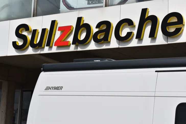 Fahrzeugbild Hymer Free 600 Markise, Klima, Navi, Alu 16" #37