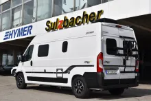 Fahrzeugbild Hymer Free 600 Markise, Klima, Navi, Alu 16" #38