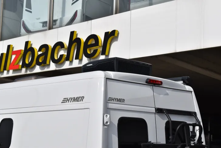 Fahrzeugbild Hymer Free 600 Markise, Klima, Navi, Alu 16" #39