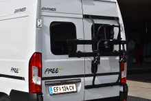 Fahrzeugbild Hymer Free 600 Markise, Klima, Navi, Alu 16" #40