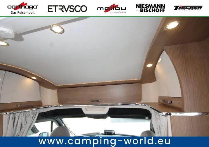Fahrzeugbild Malibu T 450 RB-LE comfort 4.2t #16