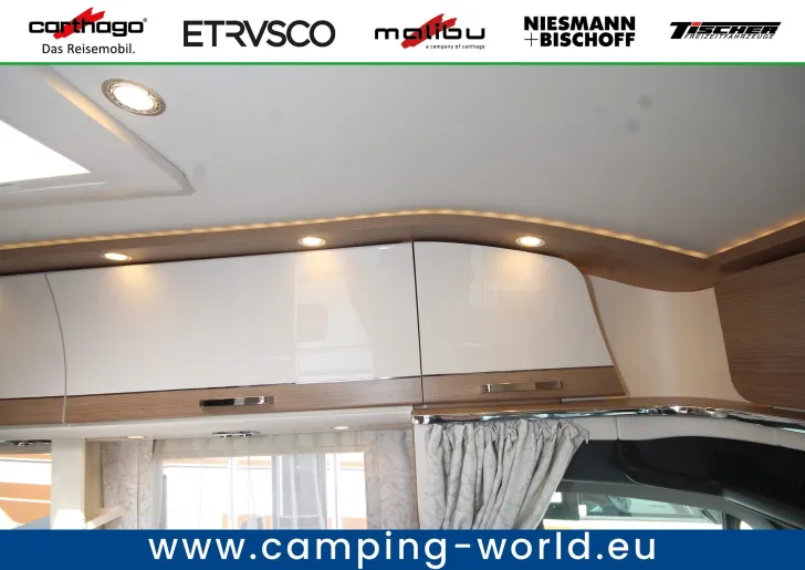 Fahrzeugbild Malibu T 450 RB-LE comfort 4.2t #19